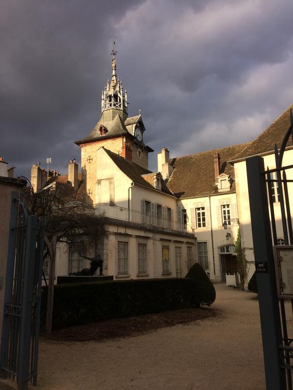 Le Petit Beurre - Studio En Hypercentre De Beaune Exterior photo