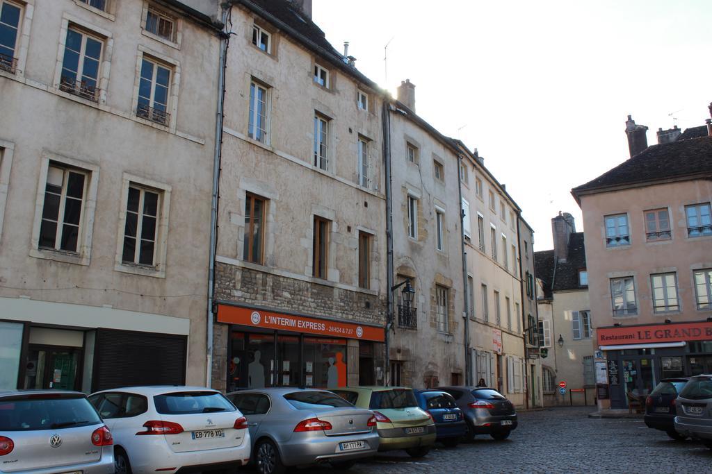 Le Petit Beurre - Studio En Hypercentre De Beaune Exterior photo